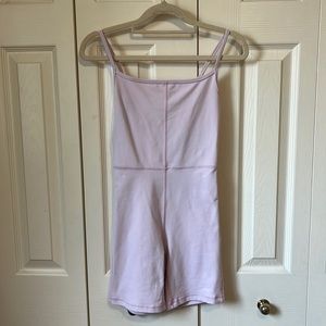 Aritzia Wilfred Free Divinity 7” Romper